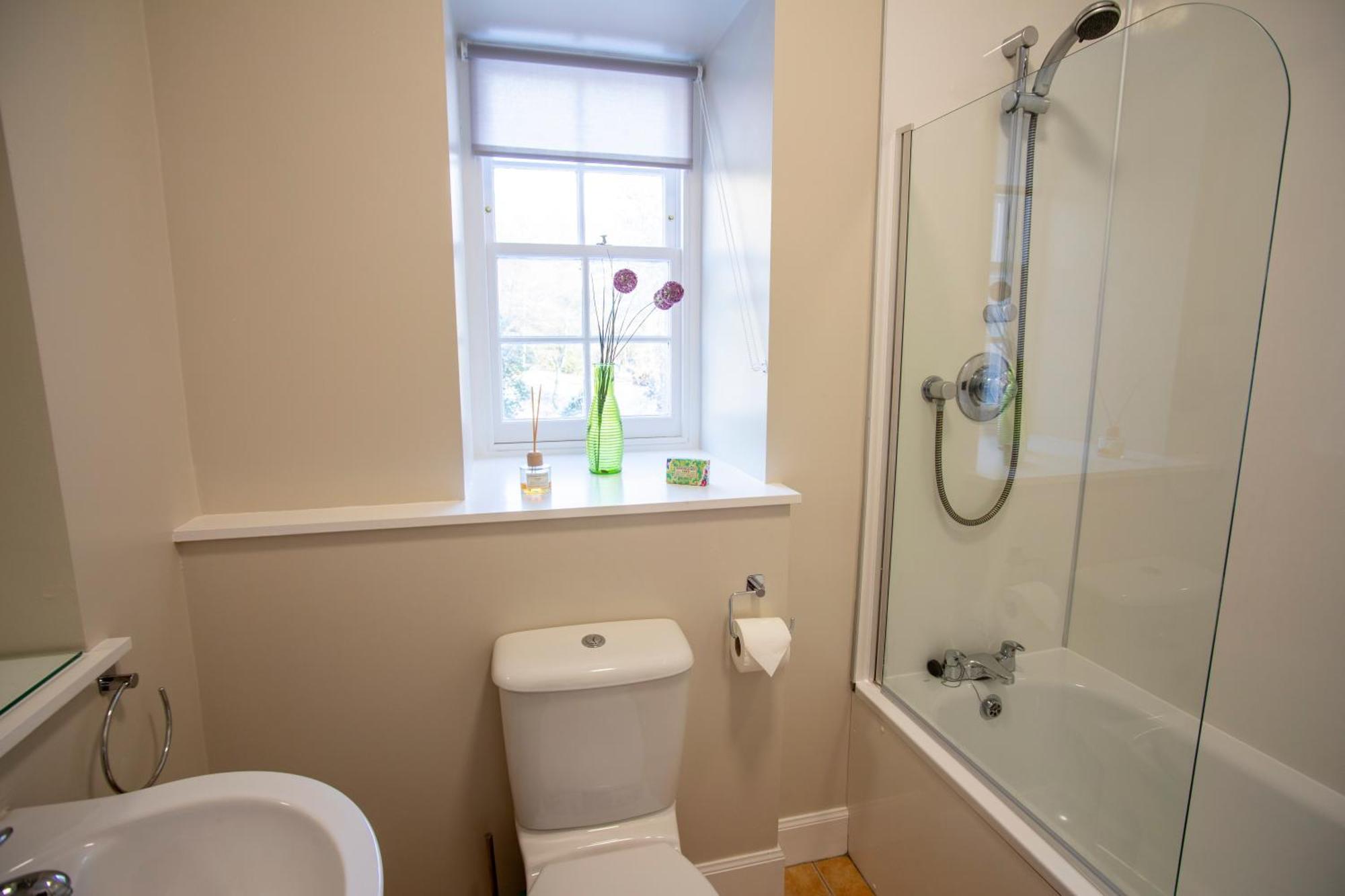 Apartamento The Bothy At Bowhill Selkirk Exterior foto