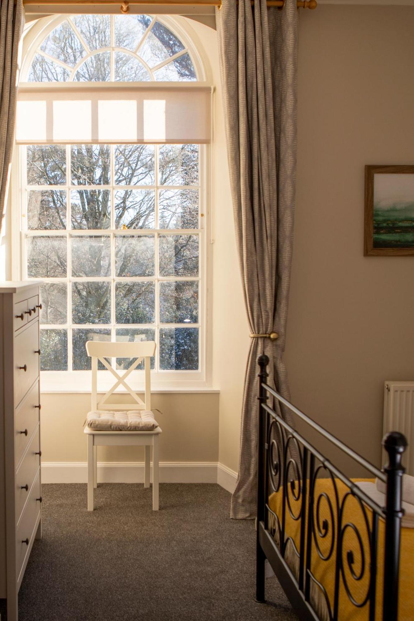 Apartamento The Bothy At Bowhill Selkirk Exterior foto