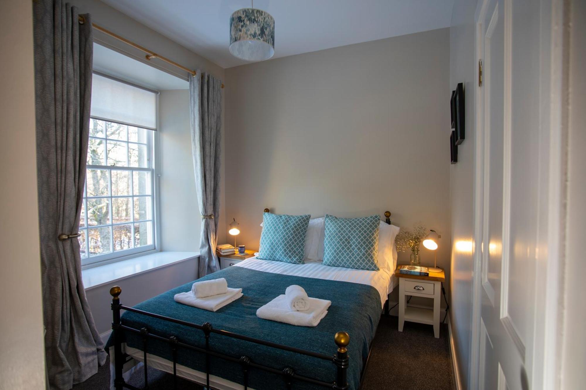 Apartamento The Bothy At Bowhill Selkirk Exterior foto